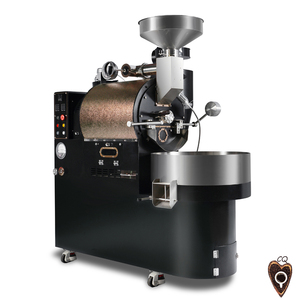 Coffee Roaster Control Price Coffee Roaster Roaster Coffee Machine 2kg - Product Image 5