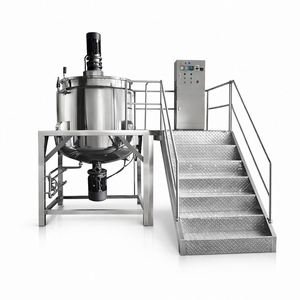 Machine de remplissage de savon liquide pour la fabrication artisanale à domicile, avec barre mélangeuse pour la production de petites séries - Product Image 3