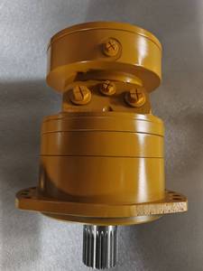 Moteur hydraulique OEM MS MSE MSE02-2-113-F03-2A50-YJ00, moteur hydraulique à faible bruit, moteur à couple élevé MSE02 MSE05 - Product Image 2