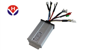 Contrôleur d'onde sinusoïdale cc sans balais 60/72V pour vélos électriques et scooters de mobilité contrôleurs de moteur pour véhicules électriques - Product Image 3