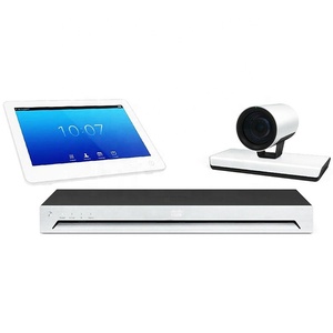 Kit de visioconférence SX80 neuf en stock, codec Full HD, 60 caméras, contrôleur tactile 10 points, TelePresence SX80, système de visioconférence - Product Image 5