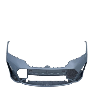 Lèvre de pare-chocs avant en fibre de carbone brillante <span class=keywords><strong>LANNER</strong></span> pour Série 3 G20 G28 M-TECH 2020 - Product Image 4