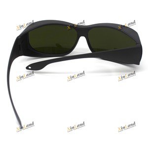 Lunettes de sécurité laser EN207 190-2000nm OD4+ OD6+ Protection des yeux pour l'épilation au laser IPL - Product Image 5