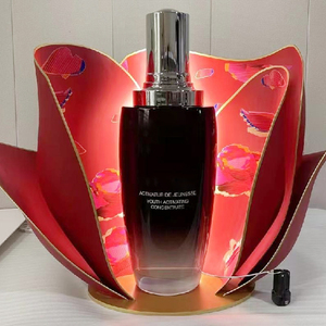 Botellas y accesorios acrílicos personalizados de gran tamaño para el cuidado de la piel - Product Image 2