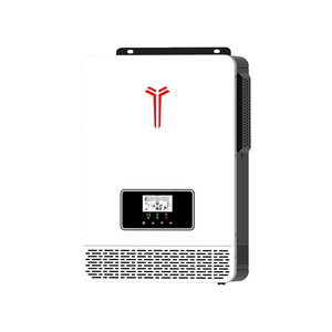 Kit solaire 10KW 5KW 6KW 8KW 10KW 12KW 15KW onduleur hybride système d'énergie solaire kit de panneaux solaires tout-en-un énergie hors réseau - Product Image 4