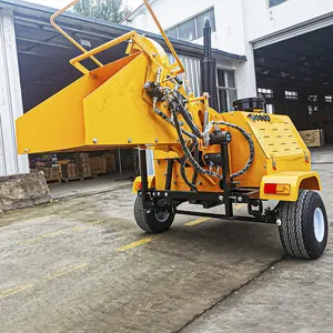 CE 22/40/50hp Cheap Price Commercial Wood Chipper Shredder wood chipper machine shredder wood chipper forestry machinery diesel