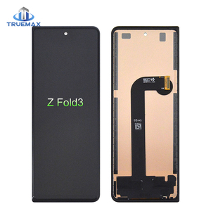 Pantalla Para celulares สำหรับ Samsung <span class=keywords><strong>Galaxy</strong></span> <span class=keywords><strong>Z</strong></span> Fold 2 3 4 5 6 Fold2 Fold3 <span class=keywords><strong>Fold4</strong></span> Fold5 Fold6หน้าจอ LCD TFT ด้านนอก - Product Image 5