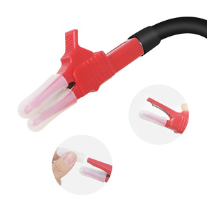 Công Nghiệp Cấp DIY Nhôm Alligator Clip Hàn Trạm Chủ Bàn Kẹp Cuộc Sống Lâu Dài Giúp Tay Công Cụ Cho PCB Sửa Chữa - Product Image 6