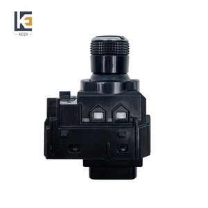 Interrupteur de rétroviseur électrique pliable KEDI K183921 pour commande de rétroviseur de voiture Toyota - Product Image 2