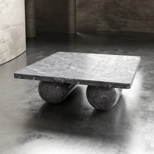 <span class=keywords><strong>Table</strong></span> <span class=keywords><strong>basse</strong></span> moderne en marbre <span class=keywords><strong>noir</strong></span> <span class=keywords><strong>et</strong></span> or Nero Portoro avec finition polie pour appartements <span class=keywords><strong>et</strong></span> studios de <span class=keywords><strong>design</strong></span> minimalistes - Product Image 2