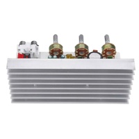 Carte d'amplificateur audio à film épais 2.0 canaux STK4132 50W DX 0408 10Hz 20kHz