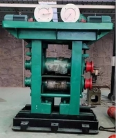 Laminoir spécial de billette en acier formant la machine Laminoir à chaud pour la production de barres d'armature en acier