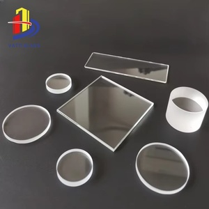 Verre Vatti personnalisé en borosilicate trempé résistant à la chaleur pour cuisinières et salles de bain, applications solaires, verre de visualisation visible - Product Image 5