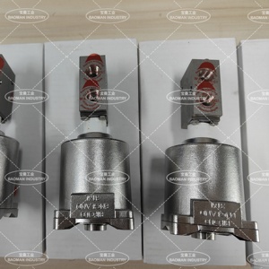 ไดอะแฟรมแบบพับได้ FP10P ผลิตในสหราชอาณาจักร รับประกัน 1 ปี ออกแบบพอร์ต 1/4 NPT ทำงานโดยตรง รีเซ็ตอัตโนมัติ ประสิทธิภาพสูง - Product Image 6