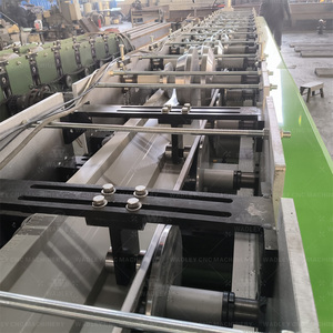 Half Round Gutter Water Downspout Roll Forming Making Machine - Product Image 6