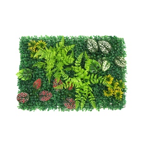 Lot de 12 pots verticaux suspendus résistants pour la décoration, panneaux en X pour la propagation, boules murales de jardin pour plantes grimpantes - Product Image 1