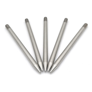 Tùy chỉnh Threaded pins thép không gỉ cusp không tiêu chuẩn Threaded <span class=keywords><strong>Pin</strong></span> nữ chủ đề chốt <span class=keywords><strong>Pin</strong></span> Nail - Product Image 4