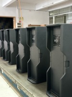 Fabricant professionnel de son CVR Big Power Outdoor Live Show Haut-parleurs Line Array de 12 pouces