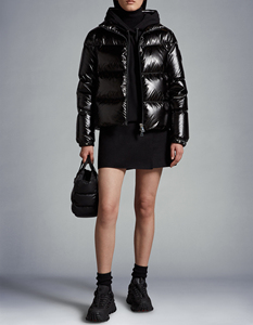Veste en duvet d'hiver pour femmes, coupe-vent, coupe-vent, mince, à capuche, manteaux pour femmes - Product Image 6