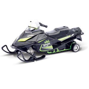 Stokta 1:32 ölçekli model çocuklar Diecast oyuncak araba ışık ses geri çekin mini alaşım kar araci oyuncak - Product Image 3