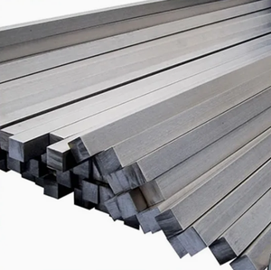 ASTM AISI SAE S20c S45c C45 40cr Cold Drawn / Hot Rolled / Ms Low Carbon Alloy Square <b>Flat</b> Rectangular <b>Steel</b> <b>Bar</b> - Product Image 1