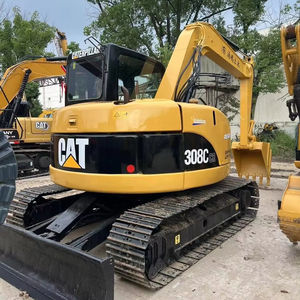 รถขุดตีนตะขาบมือสองรถขุด CAT308C cat308มือสองสภาพดี - Product Image 1