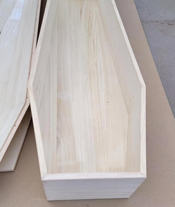 Ventes chaudes <span class=keywords><strong>de</strong></span> planches <span class=keywords><strong>de</strong></span> <span class=keywords><strong>bois</strong></span> massif en <span class=keywords><strong>bois</strong></span> <span class=keywords><strong>de</strong></span> paulownia pour la fabrication <span class=keywords><strong>de</strong></span> cercueils - Product Image 4