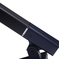 Système de conférence numérique sans fil Thinuna WG-2400C II 2.4G, unité de président avec écran tactile de 3,5 pouces et microphone Hi-Fi à double diaphragme