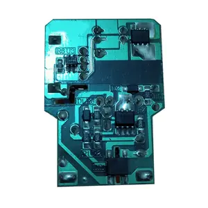 急速充電USBウォールチャージャーS10S6PCBアセンブリ5V2.4APCBA集積回路トラベルアダプター電子回路基板