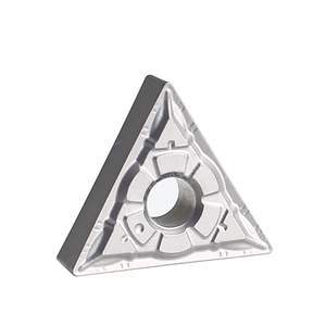 Insertos de Cermet TNMG OEM para Mecanizado de Acero Inoxidable 45HRC, Potencie sus Máquinas con Soluciones de Herramientas Superiores - Product Image 1