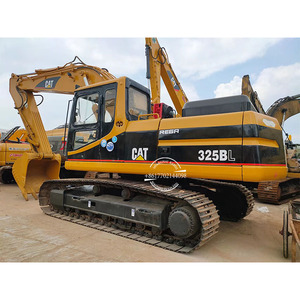 รถขุดตีนตะขาบ 325BL 320BL มือสอง สภาพดี Caterpillar 325BL รถขุดญี่ปุ่นแท้ CAT325BL - Product Image 1