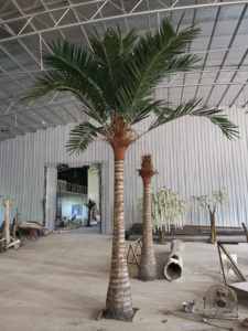 Songtao bon <span class=keywords><strong>prix</strong></span> 5m <span class=keywords><strong>grande</strong></span> plage intérieure extérieure décorative grand et grand <span class=keywords><strong>palmier</strong></span> artificiel topique - Product Image 5