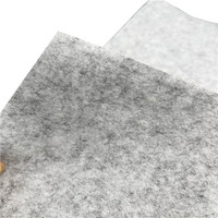 Produit de haute qualité S4 feutre coloré Non tissé 2mm feutre industriel tissu en feutre Polyester prix en rouleau