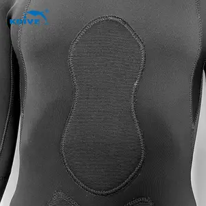 कडिव लंबी आस्तीन दो टुकड़े कैमो मुक्त डाइविंग सूट 3 मिमी 5 मिमी 7 मिमी. - Product Image 3