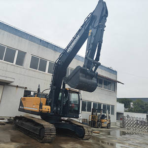 Venta caliente excavadoras usadas Hyundai 305LC-9T Original 30 toneladas producto coreano excavadoras Original Corea hizo excavadoras coreanas - Product Image 4