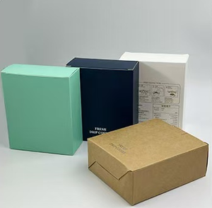 卸売カスタムロゴ段ボールカートン、折りたたみリサイクルカートン - Product Image 4