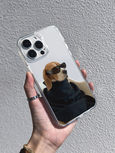 <span class=keywords><strong>Coque</strong></span> de téléphone antichoc transparente motif collage d'yeux d'anime pour <span class=keywords><strong>iPhone</strong></span> 17/16/15/14/13/<span class=keywords><strong>12</strong></span> Pro Max, esthétique <span class=keywords><strong>manga</strong></span> - Product Image 3