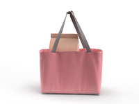 Bolsas de Tela Personalizadas con Impresión Directa de Fábrica para Eventos de Marca y Campañas de Marketing