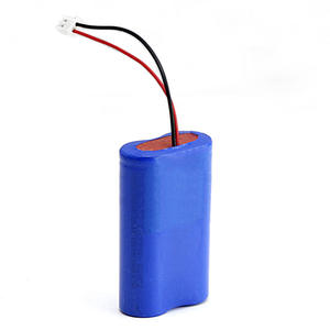 リチウムイオン18650電池高品質充電式電池2000mah 3.7V 18650リチウムイオン電池セル - Product Image 2