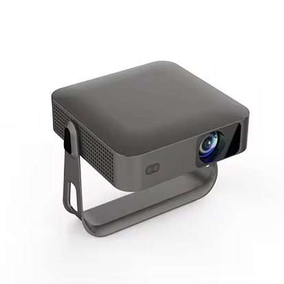 1080P Mini Projector Ultrathin Pocketable Home Theater 200 Lumens HIFI Stereo 2.4G/5G WiFi 4K Supported LCD Android 8GB