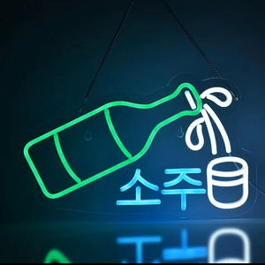 Enseigne au néon LED en acrylique murale, taille personnalisable, étanche, pour la publicité <span class=keywords><strong>de</strong></span> logo d'entreprise et la décoration <span class=keywords><strong>de</strong></span> magasin - Product Image 4