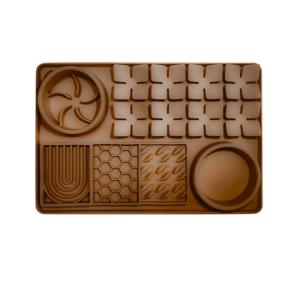 Köpekler ve kediler için yalamak Mat yavaş besleyici Premium köpek anksiyete kabartma yavaş besleyici için vantuz ile ped yalamak köpek maması kaseleri - Product Image 2