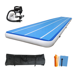 <span class=keywords><strong>Tapis</strong></span> gonflable <span class=keywords><strong>de</strong></span> gymnastique <span class=keywords><strong>de</strong></span> yoga <span class=keywords><strong>de</strong></span> plancher <span class=keywords><strong>de</strong></span> voie d'air gonflable - Product Image 1