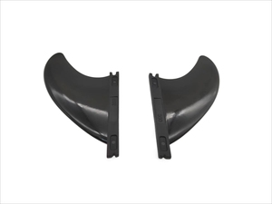 Aletas de plástico para tabla de surf, tapones dobles para tabla de surf eléctrica - Product Image 2