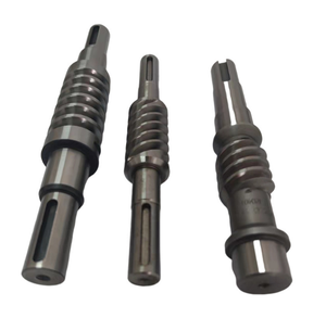 Eje de Transmisión para Maquinaria Agrícola, Módulo 1-6, Eje de Engranajes de Acero al Carbono, Engranaje de Malla Reforzada, Eje de Vías Múltiples Paralelas - Product Image 5