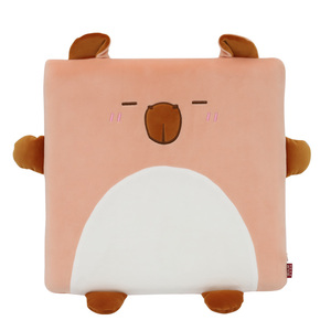 Cojín <span class=keywords><strong>de</strong></span> Asiento <span class=keywords><strong>de</strong></span> Espuma Viscoelástica con Diseño <span class=keywords><strong>de</strong></span> Animalitos, Antiestático, Extraíble, Lavable, <span class=keywords><strong>de</strong></span> Rebote Lento, Soporte para Glúteos para el Hogar - Product Image 6