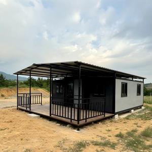 <span class=keywords><strong>Maison</strong></span> Modulaire Compacte à <span class=keywords><strong>Bon</strong></span> Prix, Villa 2-3 Chambres, <span class=keywords><strong>Maison</strong></span> Mobile Pliante 20ft 40ft, <span class=keywords><strong>Maison</strong></span> Conteneur Préfabriquée Extensible à <span class=keywords><strong>Vendre</strong></span> - Product Image 1