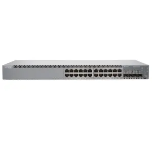 Nuevo conmutador Juniper de la serie EX2300, conmutador Ethernet de la serie EX2300, conmutador Gigabit Ethernet de 24 puertos 10/100/1000BASE-T