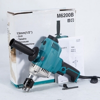 Mkt Strong Power M6200B Perceuse multifonction à vitesse réglable pour mélange de poudre de revêtement et de mastic