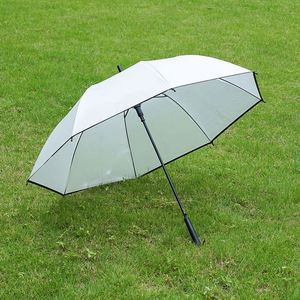 Paraguas Transparente Impermeable Estilo Americano, Paraguas Moderno para la Lluvia - Product Image 2